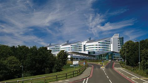 Queen Elizabeth Hospital, Birmingham by BDP - Architizer