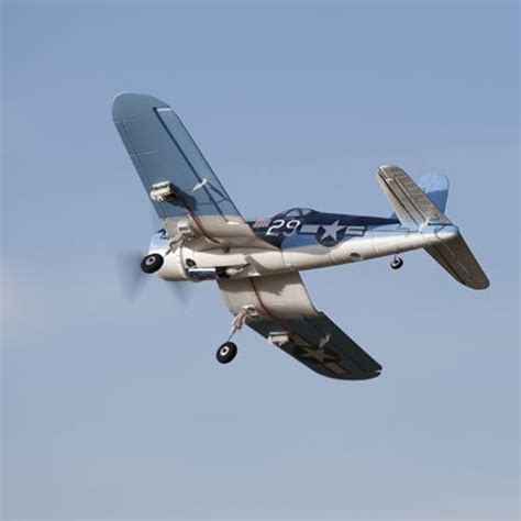 E-Flite UMX F4U Corsair RTF Ultra-Micro Airplane