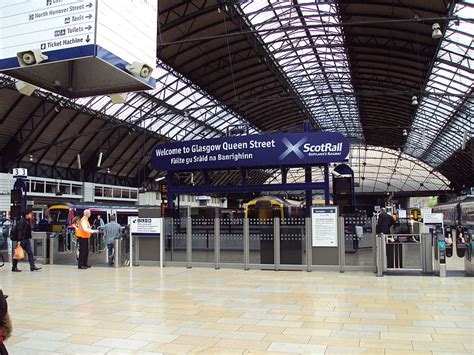 Glasgow Queen Street Station opened - On this day in history - History ...