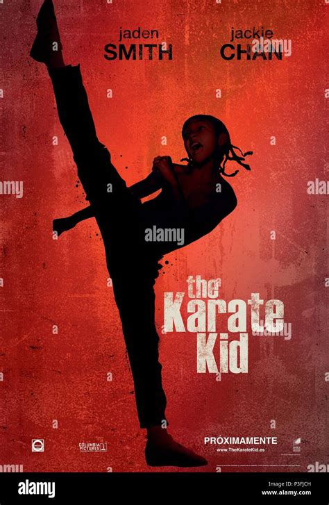 The karate kid (2010) hi-res stock photography and images - Alamy