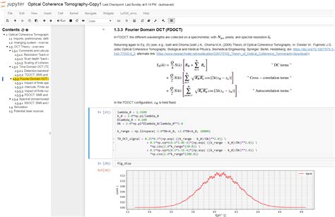 Using the Jupyter Notebook for product prototyping - StarFish Medical