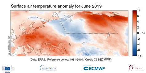 Siberia's prolonged unusually warm weather is an 'alarming sign ...