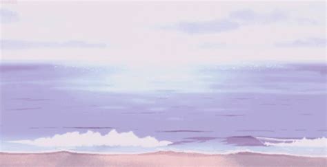 Anime Ocean GIF - Anime Ocean - Discover & Share GIFs