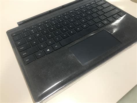 I designed a Surface Pro Keyboard cover to prevent palm stains - would you buy it? : r/Surface