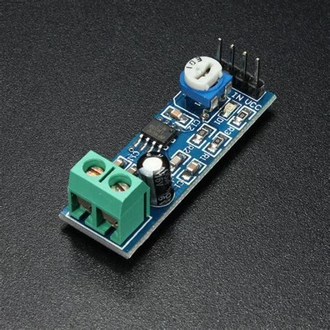 Yet another simple amplifier for your Arduino and music projects - BuildCircuit.COM