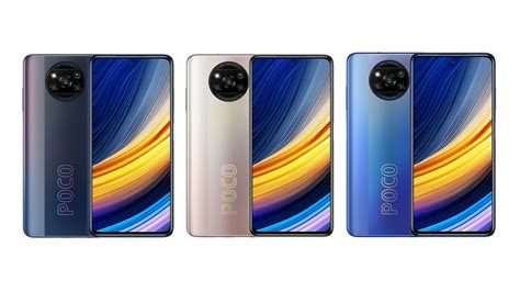 POCO X3 Pro rumor roundup: Expected Specs, Features, and Price before launch - Gizmochina