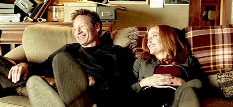 Julie's Blog - Scully and Mulder in The X-Files | Season 11 Me:...