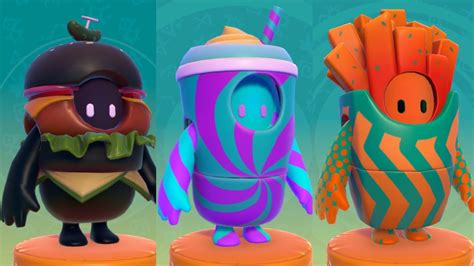 What are the Rarest Fall Guys Skins Available? - Answered - Touch, Tap ...