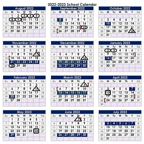 Trinity Basin Preparatory School: A Comprehensive Guide To The Academic Calendar - Calendar ...