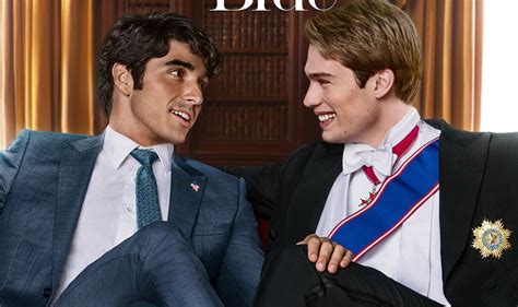 Gay UK prince falls for son of US President – Red, White and Royal Blue trailer - TrendRadars