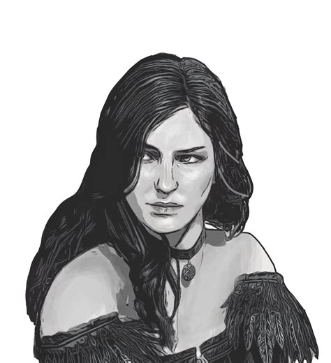 Yennefer PNG Clipart - PNG All