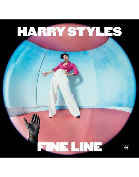 Harry Styles - Fine Line (Vinyl) - Pop Music