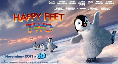 Happy Feet 2 |Teaser Trailer