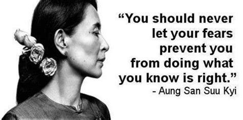 Aung San Suu Kyi Quotes. QuotesGram