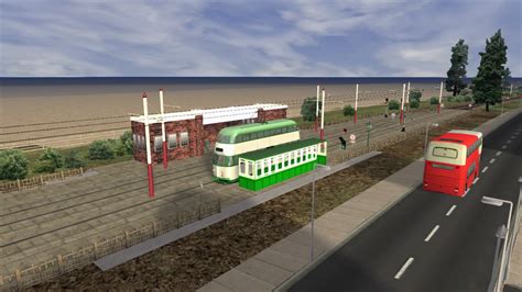 DAVIDS TRAIN SIMULATOR: BLACKPOOL TRAMWAY