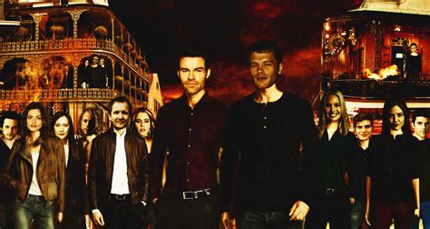 The Originals: Season 2 Cast Promotional Poster by MacSchaer on DeviantArt