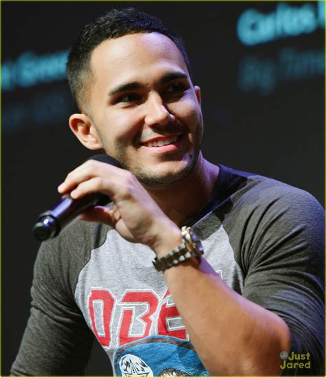 Carlos Pena: Sega's Go Dance Event in NYC | Photo 598583 - Photo ...