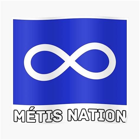 Canadian Metis Posters | Redbubble