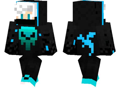 Cool Skin 2 | Minecraft PE Skins