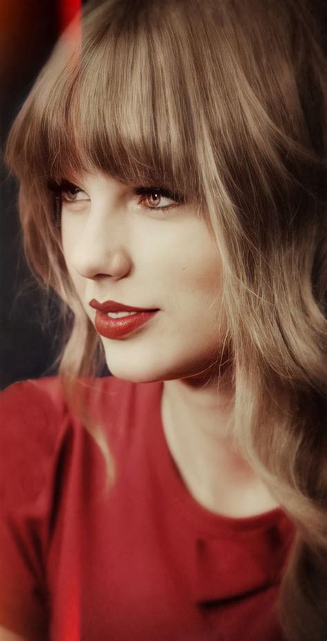 Taylor Swift Wallpaper | Taylor swift hair, Taylor swift hot, Taylor swift red