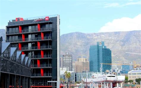 Radisson RED V&A Waterfront, Cape Town