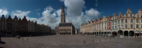 Arras France Tourism Guide » Arras History