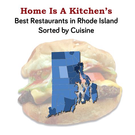 Best Restaurants In Rhode Island Sorted By Cuisine Type – Home Is A Kitchen