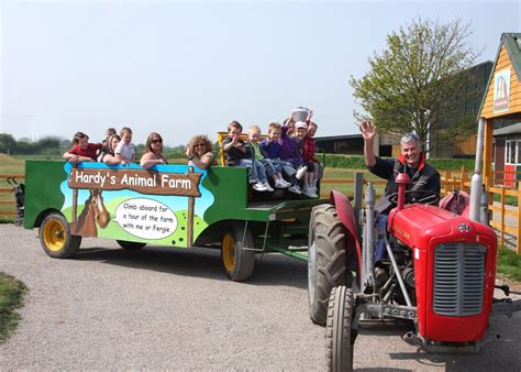 Hardy's Animal Farm - A great family day out! Ingoldmells, Skegness