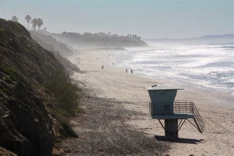 South Carlsbad State Beach in Carlsbad, CA - California Beaches