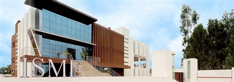 International School of Management Excellence | ISME Bangalore ...