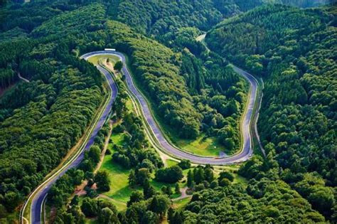 Nürburgring Nordschleife: the Notorious Automotive Green Hell - Your ...