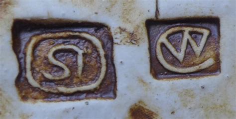Help Identifying Studio Pottery Marks | Antiques Board