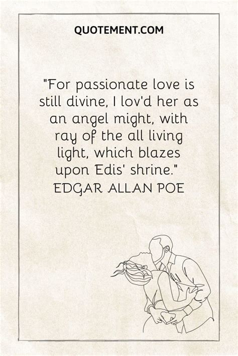 40 Edgar Allan Poe Love Quotes To Make You Rethink Romance