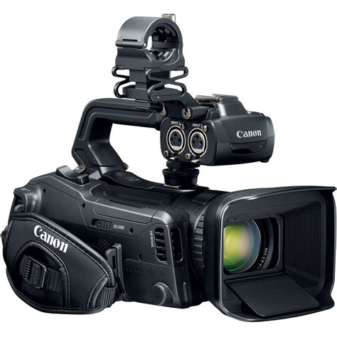 Canon XF405 UHD 4K60 Camcorder with Dual-Pixel Autofocus