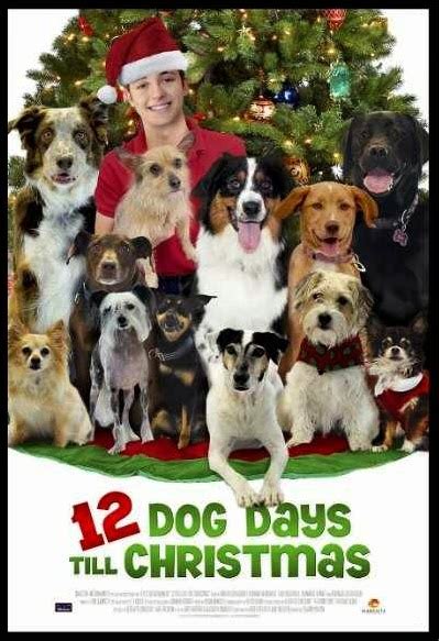 Its a Wonderful Movie - Your Guide to Family and Christmas Movies on TV: 12 Dog Days Till ...