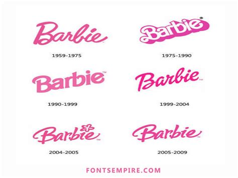 Barbie Font Free Download - Fonts Empire