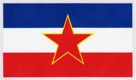 Flag of Yugoslavia: meaning ᐈ Flags-World