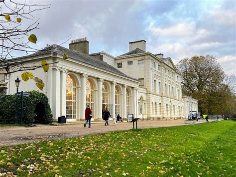 The Story Behind The Beautiful Kenwood House - Living London History