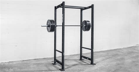 Rogue R-3 Power Rack - Weight Training - CrossFit | Rogue Canada