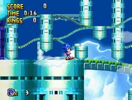 Sonic Before the Sequel for Windows - Download it from Uptodown for free