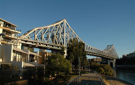 Story Bridge Photo 384-230-111 - Stock Image - SKYDB