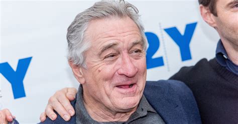 Robert De Niro Calls America 'A Tragic Dumbass Comedy' During Brown University Speech | HuffPost