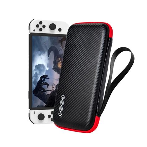 DOBE - NINTENDO SWITCH OLED STORAGE CASE (TNS-1130)