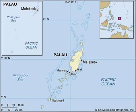 Palau | Culture, History, & People | Britannica.com