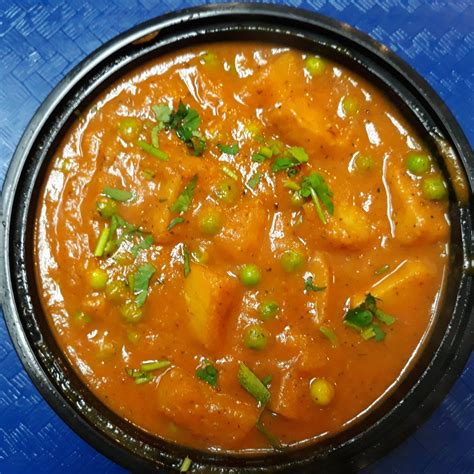 Aloo Mutter – Arun's Indian Kitchen - Sunrise/ Taco Masala