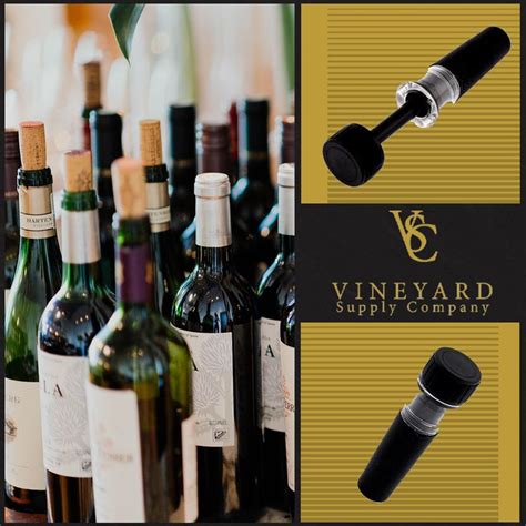 The Professional Wine Opener Set - Vineyard Supply Company in 2020 | Wine opener set, Wine ...