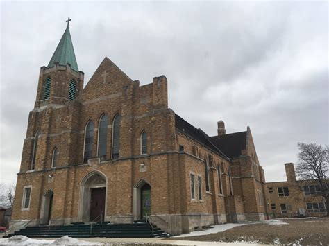 Cudahy's Holy Family Church, school to become event center, apartments