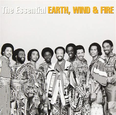 The Essential Earth Wind & Fire (Gold Series): Amazon.co.uk: CDs & Vinyl