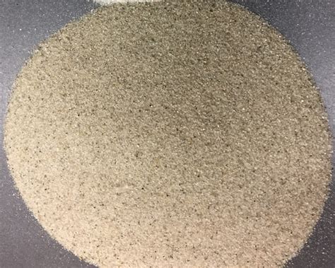 Silica Sand, 0.3mm-0.6mm 25kg - Polcrete Ltd