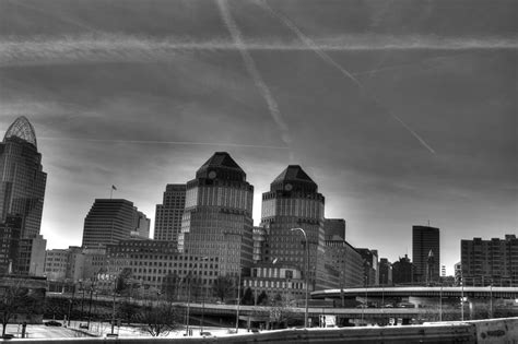 Cincinnati Skyline Photograph by FineArtRoyal Joshua Mimbs - Pixels